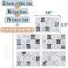 imageMr Pen Bible Tabs 75 Tabs Pastel Colors Laminated Bible Tabs for Women and Men Bible Tabs for Study Bible Bible Index Tabs Bible Book Tabs Bible Labels Tabs Mr Pen Bible TabsGray