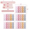 imageMr Pen Bible Tabs 75 Tabs Pastel Colors Laminated Bible Tabs for Women and Men Bible Tabs for Study Bible Bible Index Tabs Bible Book Tabs Bible Labels Tabs Mr Pen Bible TabsHoneycomb Hues