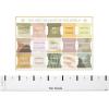imageMr Pen Bible Tabs 75 Tabs Pastel Colors Laminated Bible Tabs for Women and Men Bible Tabs for Study Bible Bible Index Tabs Bible Book Tabs Bible Labels Tabs Mr Pen Bible TabsEarthy