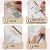 imageMr Pen Bible Tabs 75 Tabs Pastel Colors Laminated Bible Tabs for Women and Men Bible Tabs for Study Bible Bible Index Tabs Bible Book Tabs Bible Labels Tabs Mr Pen Bible TabsBoho