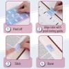 imageMr Pen Bible Tabs 75 Tabs Pastel Colors Laminated Bible Tabs for Women and Men Bible Tabs for Study Bible Bible Index Tabs Bible Book Tabs Bible Labels Tabs Mr Pen Bible TabsMulticolor