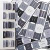 imageMr Pen Bible Tabs 75 Tabs Pastel Colors Laminated Bible Tabs for Women and Men Bible Tabs for Study Bible Bible Index Tabs Bible Book Tabs Bible Labels Tabs Mr Pen Bible TabsGray 2