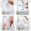 imageMr Pen Bible Tabs 75 Tabs Pastel Colors Laminated Bible Tabs for Women and Men Bible Tabs for Study Bible Bible Index Tabs Bible Book Tabs Bible Labels Tabs Mr Pen Bible TabsMarble Design