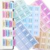imageMr Pen Bible Tabs 75 Tabs Pastel Colors Laminated Bible Tabs for Women and Men Bible Tabs for Study Bible Bible Index Tabs Bible Book Tabs Bible Labels Tabs Mr Pen Bible TabsPastel 2