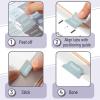 imageMr Pen Bible Tabs 75 Tabs Pastel Colors Laminated Bible Tabs for Women and Men Bible Tabs for Study Bible Bible Index Tabs Bible Book Tabs Bible Labels Tabs Mr Pen Bible TabsBlue Shades