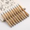 imageMr Pen Bible Verse Pens 200 Pack Retractable Bamboo Pen Black Ink Christian Pens for Women Men Bible Pens No Bleed Through Ballpoint Pens Ballpoint Inspirational Pens Christian Pens Bulk30 Pack