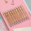 imageMr Pen Bible Verse Pens 200 Pack Retractable Bamboo Pen Black Ink Christian Pens for Women Men Bible Pens No Bleed Through Ballpoint Pens Ballpoint Inspirational Pens Christian Pens Bulk80 Pack