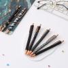 imageMr Pen Fancy Pens for Women Azure Elegance 7 Black Ink Ballpoint Pens with 10 Refills 10mm Cute Pens for Journaling Easter GiftStarry Night