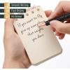 imageMr Pen Fancy Pens for Women Azure Elegance 7 Black Ink Ballpoint Pens with 10 Refills 10mm Cute Pens for Journaling Easter GiftStarry Night