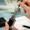 imageMr Pen Luxury Fountain Pen Fine Nib Black Fountain Pens for Writing Luxury Pen Luxury Pens Fountain Pens for Journaling Luxury Fountain Pen Fountain Pen Fine Nib Calligraphy Fountain Pen