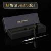 imageMr Pen Luxury Fountain Pen Fine Nib Black Fountain Pens for Writing Luxury Pen Luxury Pens Fountain Pens for Journaling Luxury Fountain Pen Fountain Pen Fine Nib Calligraphy Fountain Pen