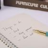 imageMr Pen Luxury Pen Metal Pen Black Ink Fancy Pens for Women Nice Pens for Men Easter GiftForest