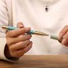 imageMr Pen Luxury Pen Metal Pen Black Ink Fancy Pens for Women Nice Pens for Men Easter GiftForest