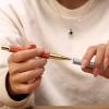 imageMr Pen Luxury Pen Metal Pen Black Ink Fancy Pens for Women Nice Pens for Men Easter GiftSky