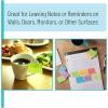 imageMr Pen Sticky Notes  15x2 2160 Sheets Pastel Small Mini Bible Mini Little TinyBright