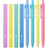 imageMr Pen Aesthetic Highlighters and Gel Pens 8 Pack Assorted Color Highlighters Assorted Color Gel Pens Highlighter Pens Cute Highlighters Gel PensCandy
