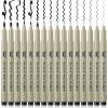 16 Tip Sizes(0.05 to 3 mm)