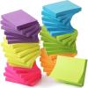 imageMr Pen Sticky Notes  15x2 2160 Sheets Pastel Small Mini Bible Mini Little TinyBright