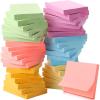 imageMr Pen Sticky Notes  15x2 2160 Sheets Pastel Small Mini Bible Mini Little TinyPastel