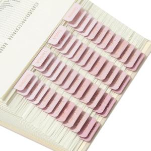imageMr Pen Bible Tabs 75 Tabs Pastel Colors Laminated Bible Tabs for Women and Men Bible Tabs for Study Bible Bible Index Tabs Bible Book Tabs Bible Labels Tabs Mr Pen Bible TabsPink Shades