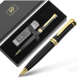 imageMr Pen Luxury Metal Mechanical Pencil Mechanical Pencils 07mm Sketching Pencils Mechanical 07 Drafting Pencil Mechanical Pencil Metal Lead Pencils