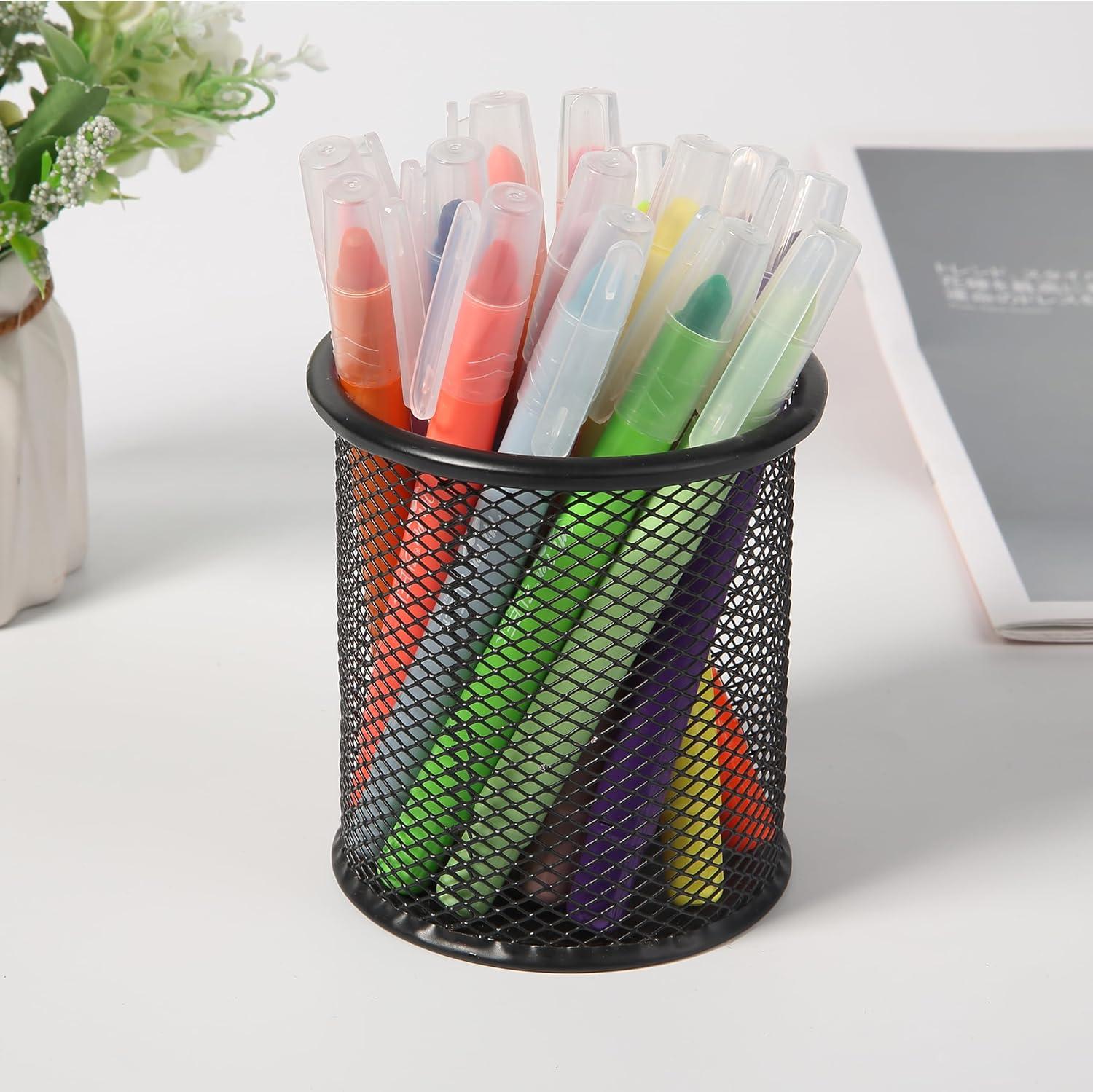 imageMr Pen Gel Highlighters 8 Pack Morandi Colors No Bleed Bible MarkersMorandi and Vibrant Colors