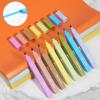 imageMr Pen Aesthetic Highlighters 12pcs Chisel Tip Vibrant Colors Fluorescent Highlighters Assorted Colors Bible Highlighters and Pens No Bleed Cute Highlighters No Bleed Highlighters for BibleAutumn Colors