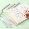 imageMr Pen Aesthetic Highlighters 12pcs Chisel Tip Vibrant Colors Fluorescent Highlighters Assorted Colors Bible Highlighters and Pens No Bleed Cute Highlighters No Bleed Highlighters for BibleMorandi Colors