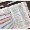 imageMr Pen Aesthetic Highlighters 12pcs Chisel Tip Vibrant Colors Fluorescent Highlighters Assorted Colors Bible Highlighters and Pens No Bleed Cute Highlighters No Bleed Highlighters for BibleMorandi Colors