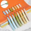 imageMr Pen Aesthetic Highlighters 12pcs Chisel Tip Vibrant Colors Fluorescent Highlighters Assorted Colors Bible Highlighters and Pens No Bleed Cute Highlighters No Bleed Highlighters for BibleNatural Vintage