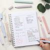 imageMr Pen Aesthetic Highlighters 12pcs Chisel Tip Vibrant Colors Fluorescent Highlighters Assorted Colors Bible Highlighters and Pens No Bleed Cute Highlighters No Bleed Highlighters for BibleMorandi Colors