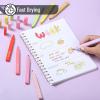 imageMr Pen Aesthetic Highlighters 12pcs Chisel Tip Vibrant Colors Fluorescent Highlighters Assorted Colors Bible Highlighters and Pens No Bleed Cute Highlighters No Bleed Highlighters for BibleSummer Morning