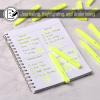 imageMr Pen Aesthetic Highlighters 12pcs Chisel Tip Vibrant Colors Fluorescent Highlighters Assorted Colors Bible Highlighters and Pens No Bleed Cute Highlighters No Bleed Highlighters for BibleYellow