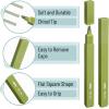 imageMr Pen Aesthetic Highlighters 12pcs Chisel Tip Vibrant Colors Fluorescent Highlighters Assorted Colors Bible Highlighters and Pens No Bleed Cute Highlighters No Bleed Highlighters for BibleNatural Vintage