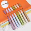 imageMr Pen Aesthetic Highlighters 12pcs Chisel Tip Vibrant Colors Fluorescent Highlighters Assorted Colors Bible Highlighters and Pens No Bleed Cute Highlighters No Bleed Highlighters for BibleVerdant Earth