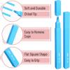 imageMr Pen Aesthetic Highlighters 12pcs Chisel Tip Vibrant Colors Fluorescent Highlighters Assorted Colors Bible Highlighters and Pens No Bleed Cute Highlighters No Bleed Highlighters for BibleAutumn Colors