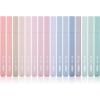 imageMr Pen Aesthetic Highlighters 12pcs Chisel Tip Vibrant Colors Fluorescent Highlighters Assorted Colors Bible Highlighters and Pens No Bleed Cute Highlighters No Bleed Highlighters for BibleMorandi Colors