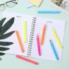 imageMr Pen Aesthetic and Gel Highlighters 8 Pack Assorted Color Bible Highlighters No Bleed