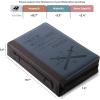 imageMr Pen Bible Covers for Men 107quot x 75quot x 24 Bible Case for Men Bible Bag Bible Cases Mens Bible Cover Faux Leather Bible Covers for Men Bible Cover Case Bible Carrying Case Bible Holder