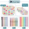 imageMr Pen Bible Journaling Kit Bible Case Bible Highlighters and Pens No Bleed Bible Study Kit Bible Journaling Kit Easter Gift