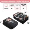 imageMr Pen Boho Bible Case  Covers for Women ampamp Girls Carrying Case with Boho ThemeBlack