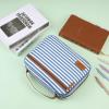 imageMr Pen Boho Bible Case  Covers for Women ampamp Girls Carrying Case with Boho ThemeBlue Stripes