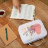 imageMr Pen Boho Bible Case  Covers for Women ampamp Girls Carrying Case with Boho ThemeBlush Bloom