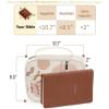 imageMr Pen Boho Bible Case  Covers for Women ampamp Girls Carrying Case with Boho ThemeBoho