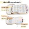 imageMr Pen Boho Bible Case  Covers for Women ampamp Girls Carrying Case with Boho ThemeBoho