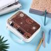 imageMr Pen Boho Bible Case  Covers for Women ampamp Girls Carrying Case with Boho ThemeClear