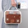 imageMr Pen Boho Bible Case  Covers for Women ampamp Girls Carrying Case with Boho ThemeClear