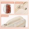 imageMr Pen Boho Bible Case  Covers for Women ampamp Girls Carrying Case with Boho ThemeClear