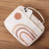 imageMr Pen Boho Bible Case  Covers for Women ampamp Girls Carrying Case with Boho ThemeClear