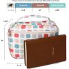 imageMr Pen Boho Bible Case  Covers for Women ampamp Girls Carrying Case with Boho ThemeJewel Tones